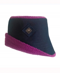 Панама Violet Denim