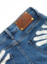 Шорты Denim