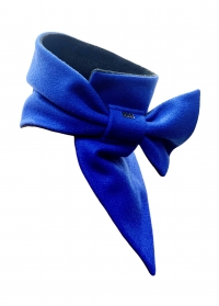 Шарф Bow Blue