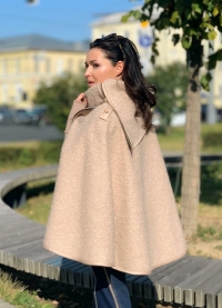 Кейп Camel wool