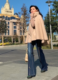 Кейп Camel wool