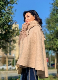 Кейп Camel wool