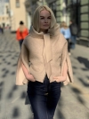 Свитшот Camel wool на молниях